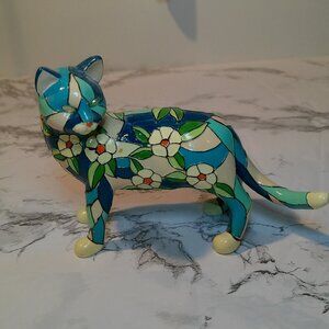 Purr-fect Reflections of Tiffany Collection